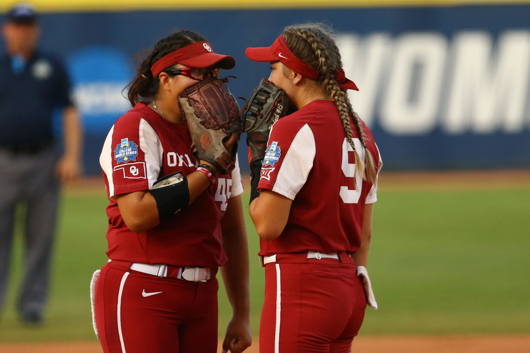 Giselle Juarez and Kinzie Hansen